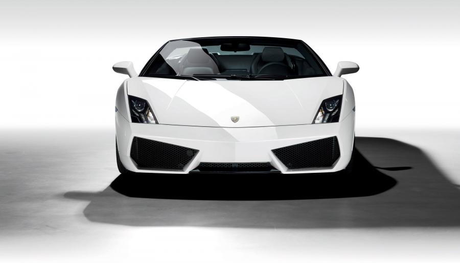  Lamborghini Gallardo LP560-4 Spyder 2008 года  (фото 74 из 125)